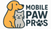 mobile paw pros logo