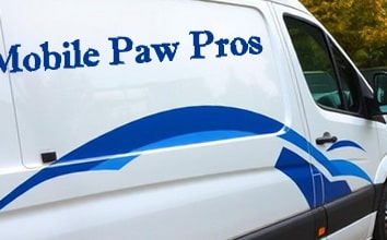 Mobile Groomer Van