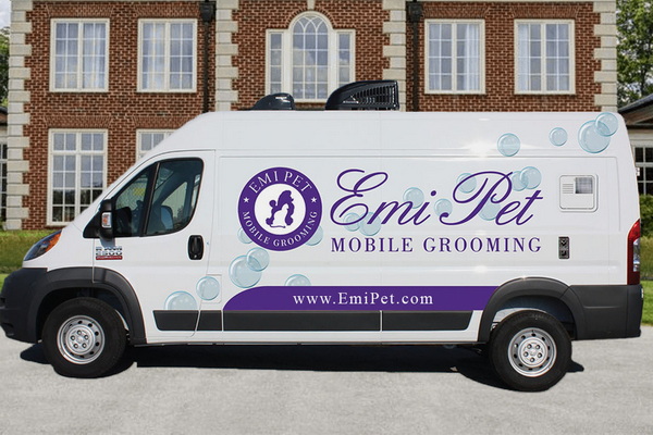 Emi Pet Mobile Grooming 1a