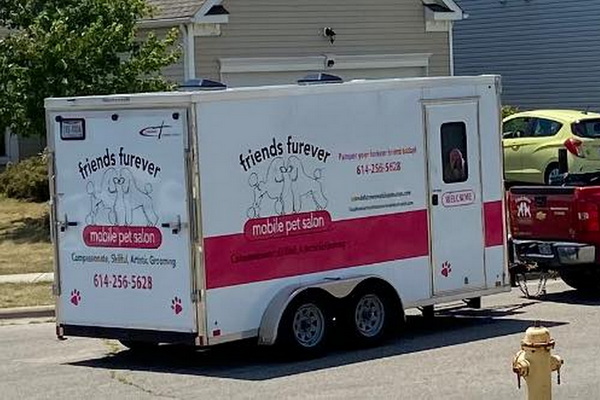 Friends Furever Mobile Pet Salon 1