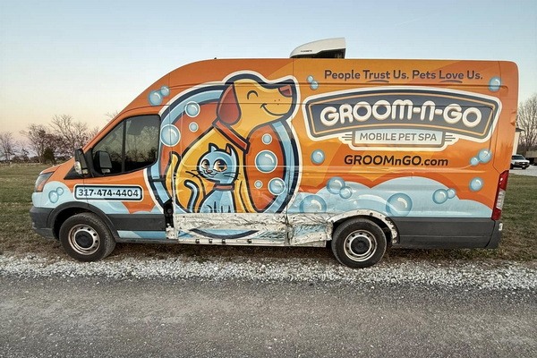 Groom N Go 1