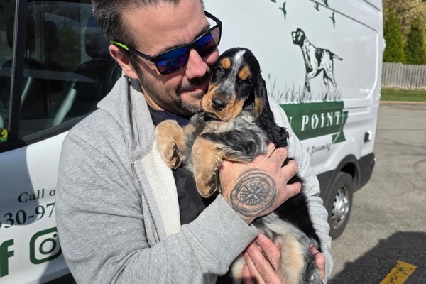 On Point Mobile Pet Grooming 1