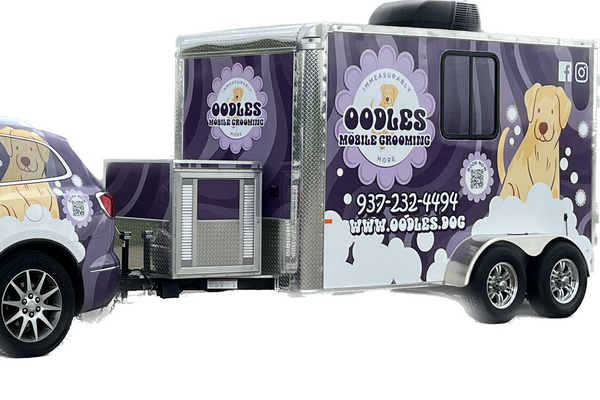 Oodles Mobile Grooming 1