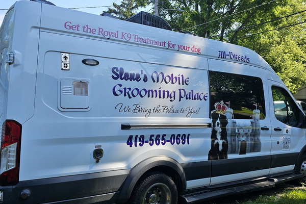 Slones Mobile Grooming 1