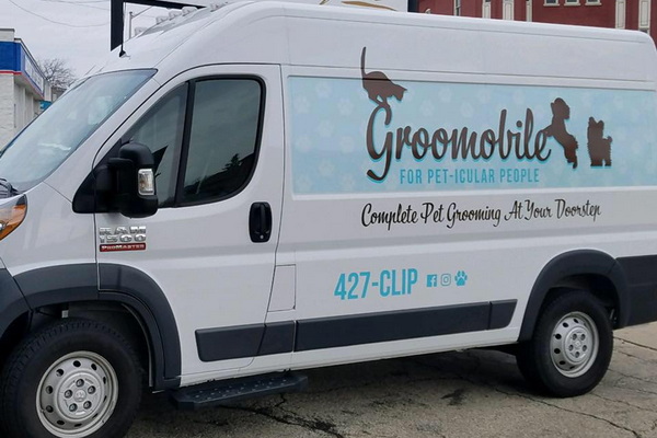 The Groomobile 1