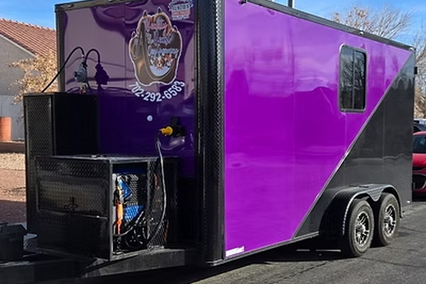 A Beauty In The Beast Mobile Dog Grooming 1
