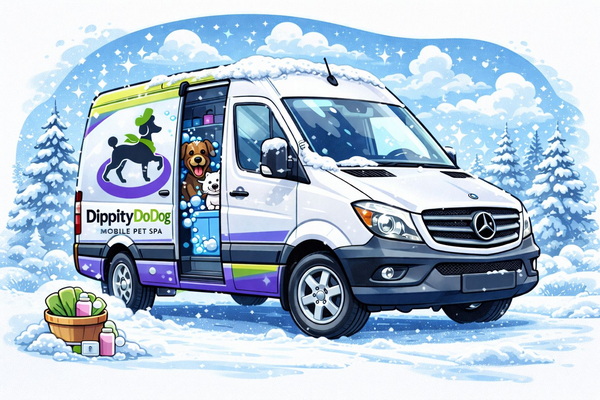 Dippity Do Dog Mobile Pet Spa 1