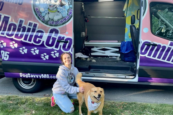 Dog Savvy Mobile Grooming Inc 1