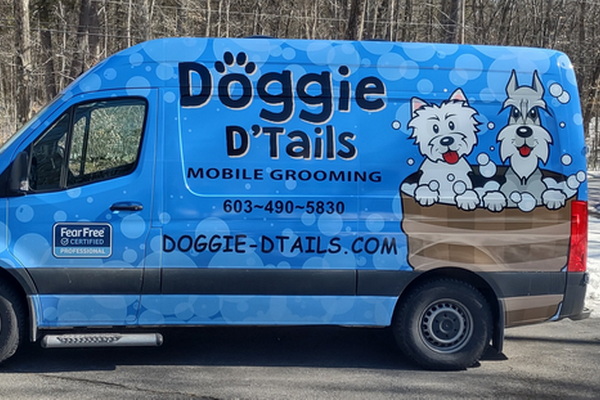 Doggie DTails 1
