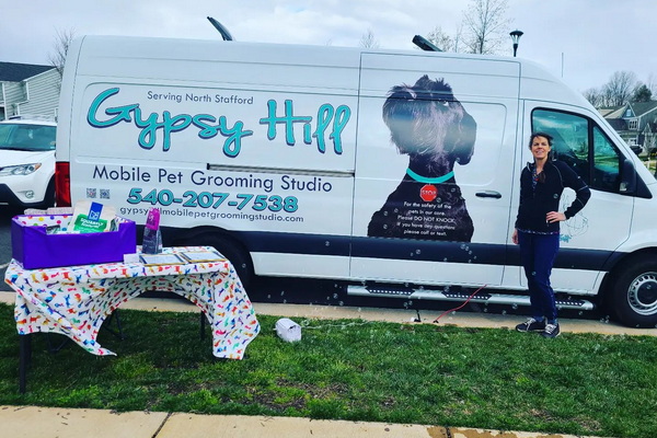Gyspy Hill Mobile Pet Grooming 1
