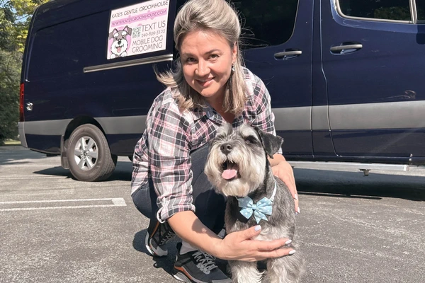 Kates Gentle Groomhouse 1