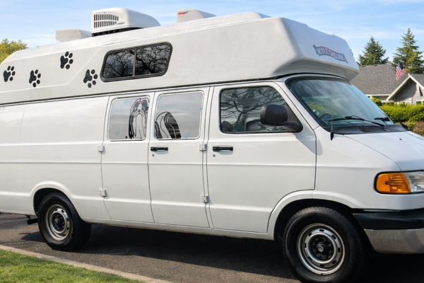 Mutt Cutz Mobile Grooming 1
