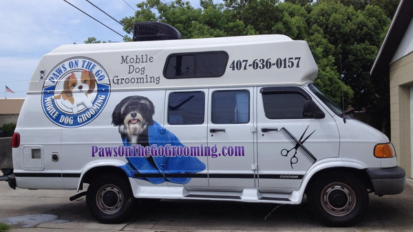 Paws On The Go 1