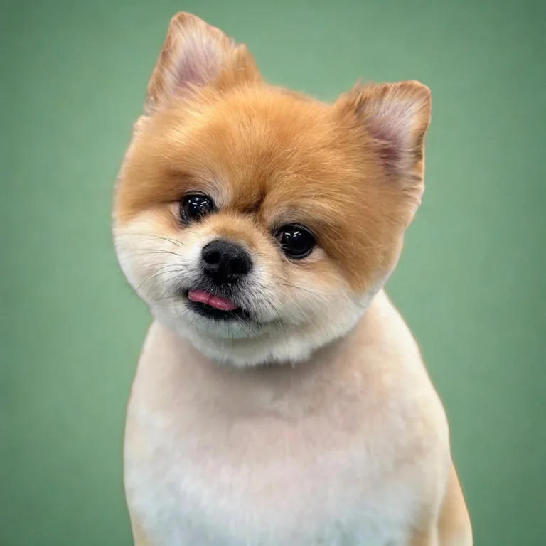 Pawsh Paws Mobile Dog Grooming 2 768x768