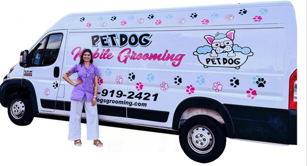 Petdog Grooming 1