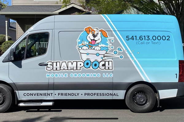 Shampooch Mobile Grooming 1