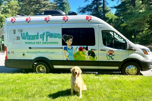 Wizard of Paws Mobile Pet Grooming 1