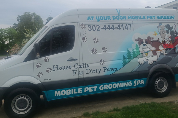 At Your Door Mobile Pet Waggin 1