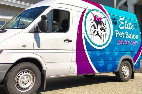 Elite Mobile Pet Salon 1