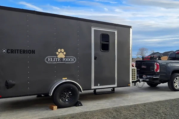 Elite Pooch Mobile Grooming 1