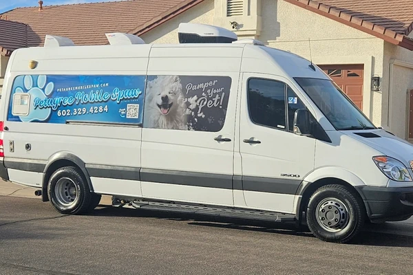 Petagree Mobile Spaw 1