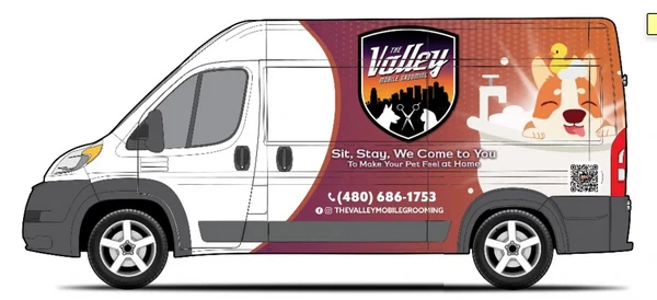 The Valley Mobile Grooming 1