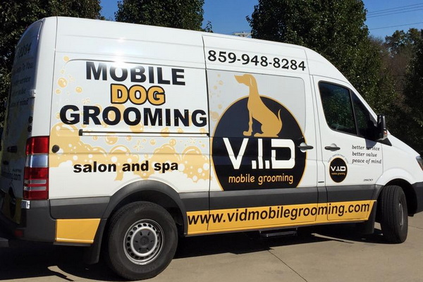 V.I.D Mobile Grooming Salon and Spa 1